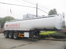 To Philippines - 2 units of fuel tank semitrailers in 2012