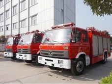 To Tajikistan-3 units of fire engines in 2015