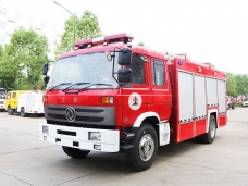 To Zambia - one unit of fire fighting truck(6,500 litres) in Jun, 2016.