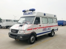 【Jun. 2018】To Philippines – IVECO ambulance