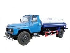 Water Truck Tank Dongfeng