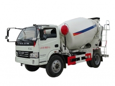 Construction Vehicle IVECO (YUEJIN)