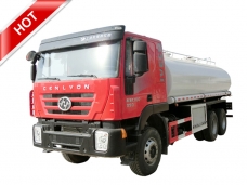Water Tanker Bowser IVECO