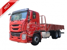 Cargo Truck ISUZU GIGA 6X4