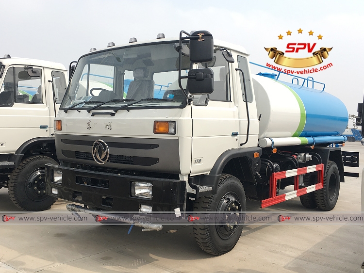 10,000 Litres RHD Water Sprinkler Truck -LF 10,000 Litres RHD Water Sprinkler Truck -LF