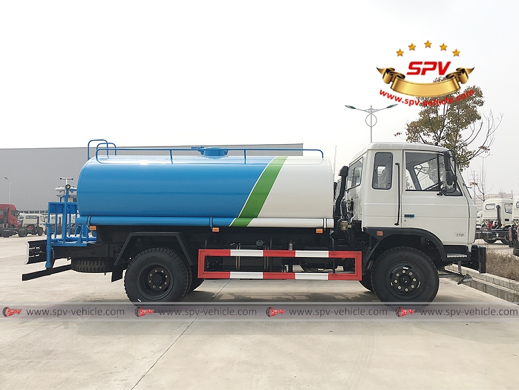 10,000 Litres RHD Water Sprinkler Truck -RS 10,000 Litres RHD Water Sprinkler Truck -RS