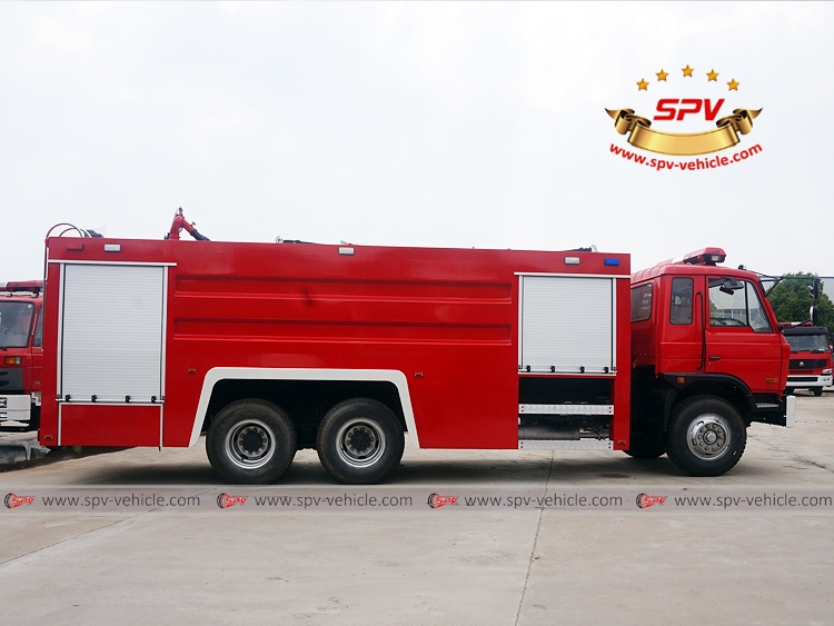 Fire Engine Dongfeng--RS