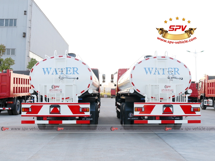 Water Spraying Truck IVECO - B Water Spraying Truck IVECO - B