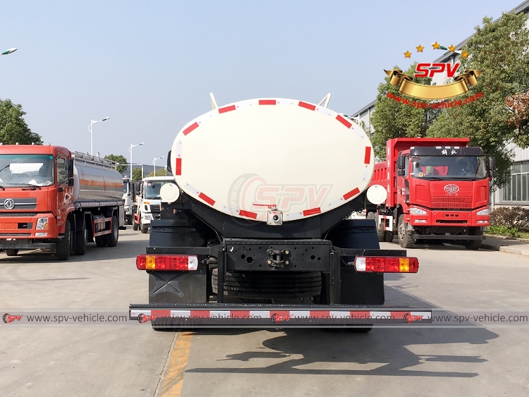 Water Tank Truck FOTON - B Water Tank Truck FOTON - B
