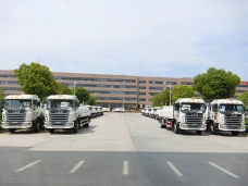 Third 100 units of water bowsers(10,000Liters)  to Latin America in April 2015