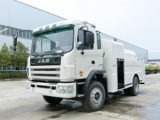 To Latin Ameria – 3 units of High Pressure Sewer Jetting Truck(6,000 litres) shipped in Jan, 2016