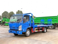 【Dec. 2019】To Philippins – Rollback Towing Truck ISUZU