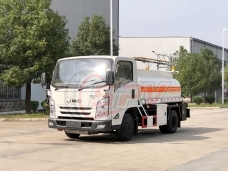 【Oct, 2020】To Bangladesh - Refueling Tank Truck JMC(2,000 Litres)