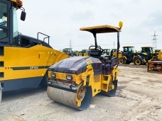 【Sep. 2021】To Mongolia – Asphalt Road Ac Roller