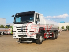 【Sep. 2023】To Mongolia - Water Spraying Truck Sinotruk(20,000 litres)