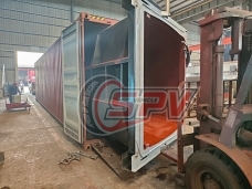 【Nov. 2023】To Brunei – Repeat Order of Garbage Compactor Body(12 CBM)