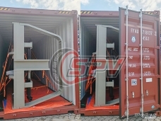 【June. 2025】To Brunei - Repeat Order for 1 Unit of Road Wrecker Superstructure