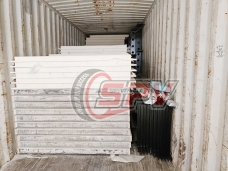 【Sep. 2025】To Ghana – Repeat Order for 16 Units of Coldroom Van CKD