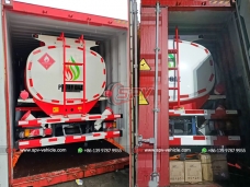 【Sep. 2025】To Djibouti - Repeat Order for 2 Units of Refuling Tank Trucks