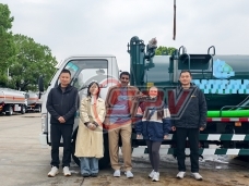 UAE Client Visited SPV Trucks in Oct. 2025