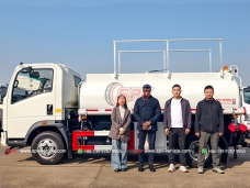 DRC Client Visited SPV Trucks in Nov. 2025