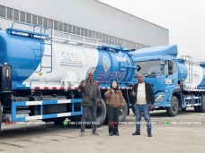 Mozambique Clients Visited SPV in Jan. 2026