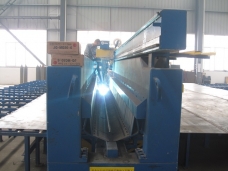 Automatic welding