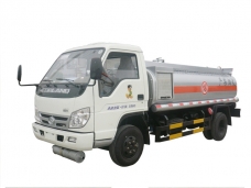 Fuel Tank Truck Forland