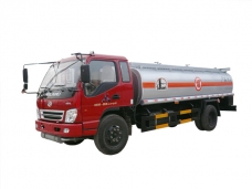 Diesel Tank Truck Forland