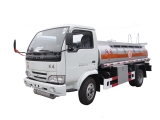 Fuel Bowser IVECO