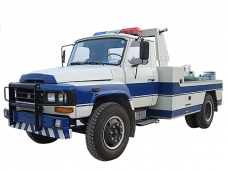 Wrecker Dongfeng