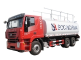 Fuel Transfer Tank IVECO