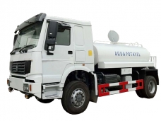 Water Tanker Sinotruk