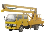 Aerial Lift Truck IVECO