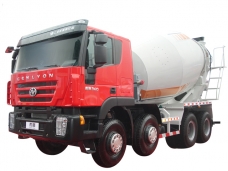 Concrete Mixer Engine IVECO