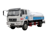 Irrigation Water Truck Sinotruk