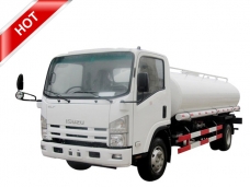 Water Tanker Truck ISUZU