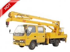 Bucket Lift Truck ISUZU