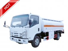 Refueler Truck ISUZU