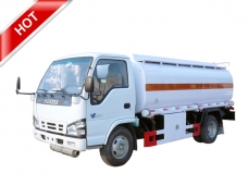 Fuel Tanker ISUZU