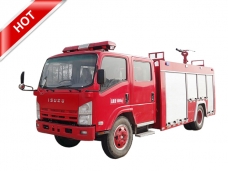 Fire Engine ISUZU