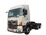 6x4 Tractor Head HINO