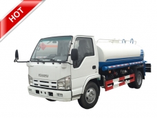 Water Bowser ISUZU