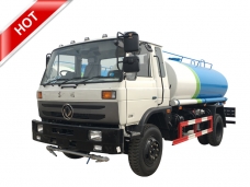 Water Sprinkler Truck Dongfeng (RHD)