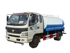 Water Tanker FOTON