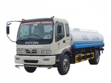 Water Transport Truck Foton