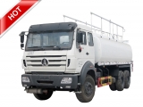 Fuel Tank Truck North Benz(6x6)