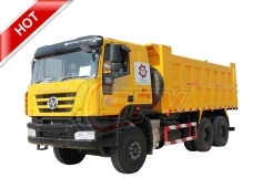 Dump Tipper Truck IVECO(RHD)