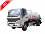 Sewer Vacuum Truck FOTON(RHD)