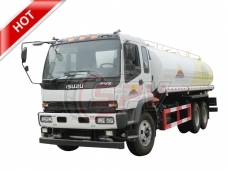 Water Tank Truck ISUZU